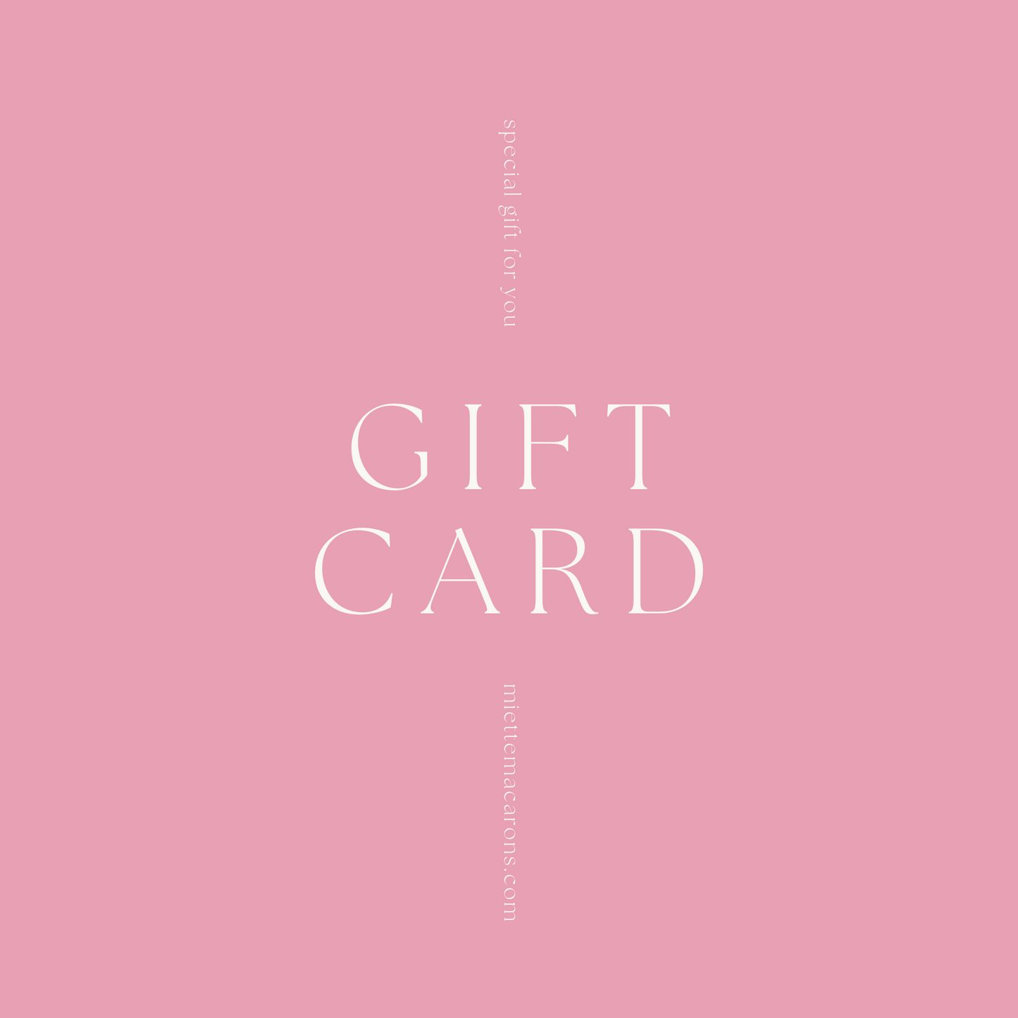 Gift Card