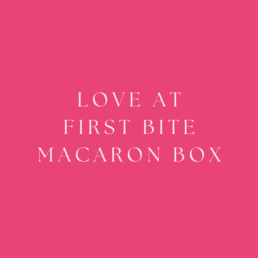 8-Macaron Love At First Bite