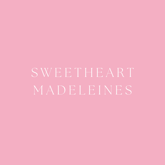 Sweetheart Madeleines(6)