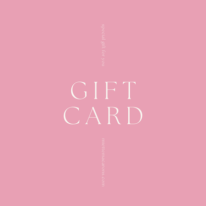 Gift Card